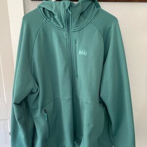 REI Women’s 3X Flash Hyperstretch Fleece Jacket